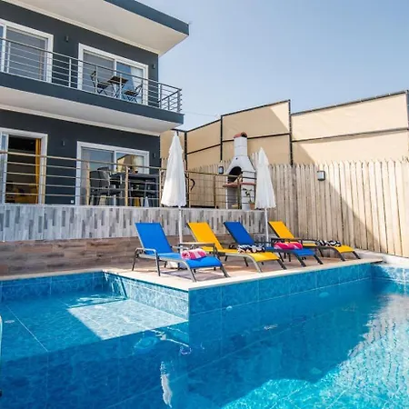 Kalkan Yesilkoy 2 Bedroom Villa 6099